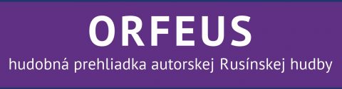 Orfeus 2021